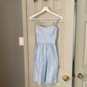 🩵 Robe d’été